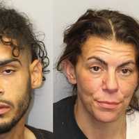 Newark Pair Caught With Stolen Goods, Heroin, After Bloomingdale Car Burglaries, Police Say