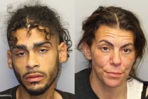 Newark Pair Caught With Stolen Goods, Heroin, After Bloomingdale Car Burglaries, Police Say