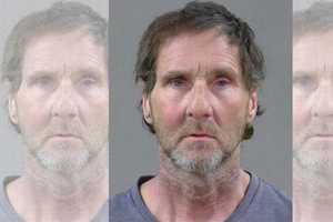NJ Serial Burglar Caught Fast Asleep On Abandoned Bus: Cops