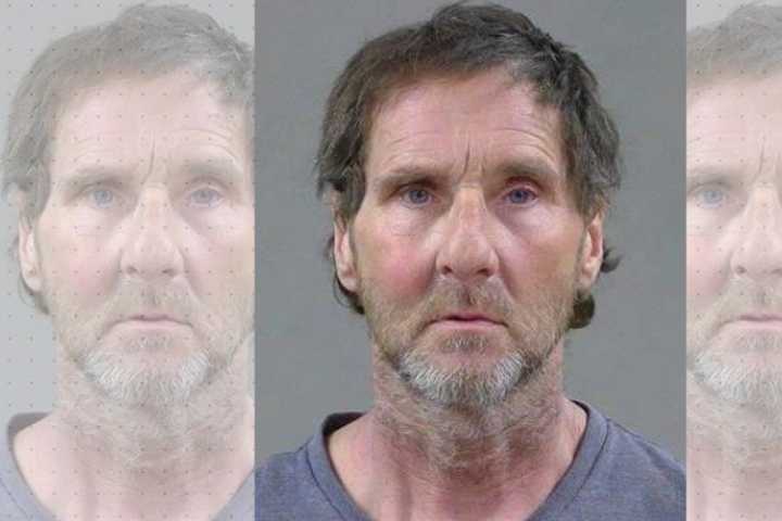 NJ Serial Burglar Caught Fast Asleep On Abandoned Bus: Cops