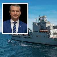 During Pride Month? Hegseth Orders Navy To Rename Harvey Milk Ship, Report Says