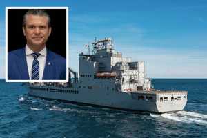 During Pride Month: Hegseth Orders Navy To Rename Harvey Milk Ship, Report Says