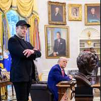 Gloves Off: Musk Says Trump's In Epstein Files, President Threatens To Cut $20B SpaceX Contract