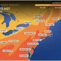 Heat, Humidity To Fuel Storms Across Northeast In Days Ahead: 5-Day Forecast