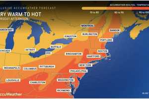 Heat, Humidity To Fuel Storms Across Northeast In Days Ahead: 5-Day Forecast