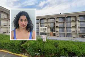 Woman Walks Into Route 3 Hotel Room, Steals Cell Phone, Police Say