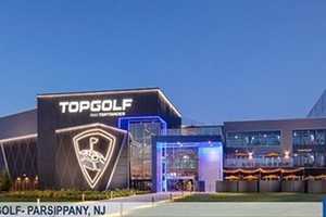 Parsippany Is Getting A Topgolf — And It's Going To Be Huge
