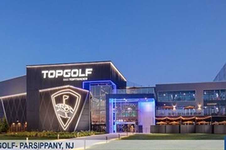 Parsippany Is Getting A Topgolf — And It's Going To Be Huge