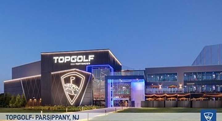 Topgolf is breaking ground in Parsippany this week.