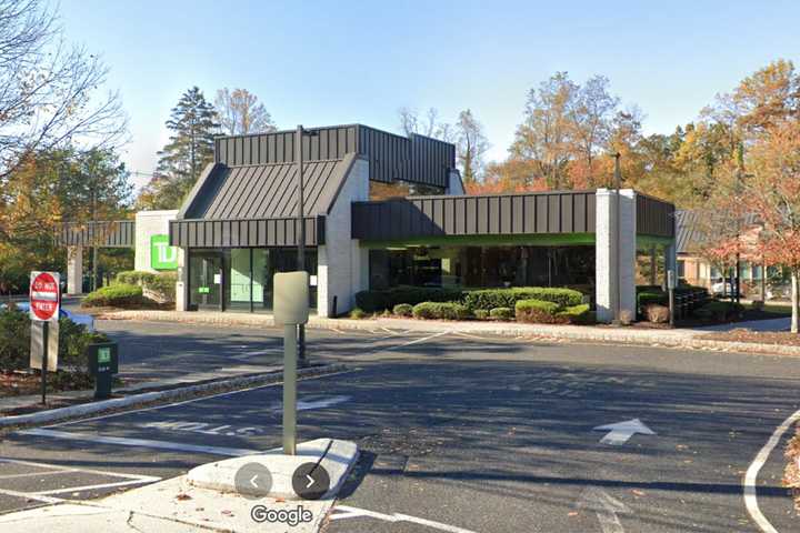 Arrest Made In West Long Branch Bank Robbery: Prosecutor