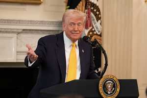 Website For Trump's $5M 'Gold Card' Visa Program Launches, But Details Unclear