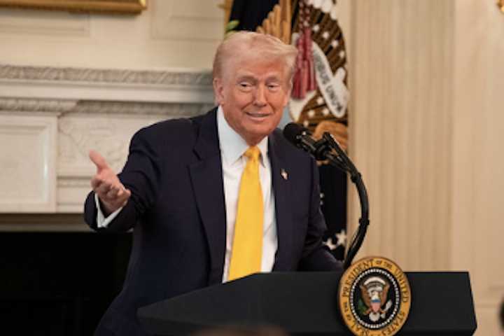 Website For Trump's $5M 'Gold Card' Visa Program Launches, But Details Unclear