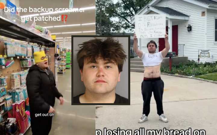 Kyle Vazquez is facing charges for boneheaded public stunts.