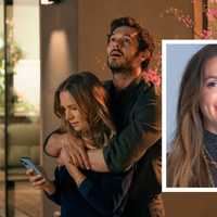 Leighton Meester Joins Real-Life Husband Adam Brody In Netflix Show — As His TV Wife’s Enemy