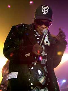 Music Pioneer Sly Stone, Frontman For Band Bearing His Name, Dies