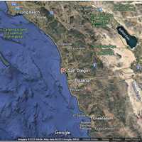 6 Killed After Small Plane Crashes Off California Coast