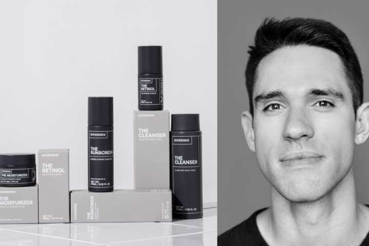 Dad Stole Wife's Skincare Products — Then Beat The Industry At Its Own Game