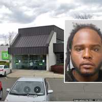Bronx Man Tried Cashing Fake Check At Bergen County Bank, Then Made A Run For It: Cops