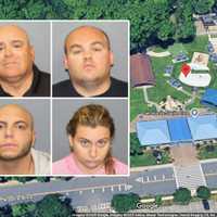 'Crystal Clear': NJ Town Pool Employees Stole Chemicals To Run Secret Side Hustle, Cops Say
