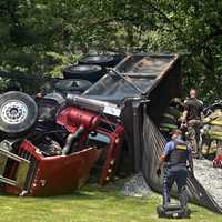 SUV Driver Killed In Dump Truck Crash In Hawthorne, Prosecutor Says