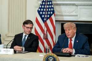 Trump Approval Rating Dips In Quinnipiac Poll, Voters Oppose 'Big' GOP Bill By Near 2:1 Margin