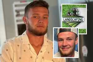 'Little Boy With Green Tractor': NJ Town's Popular Landscaper Brandon Santos Dies, 20