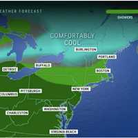 Stormy Forecast Could Dampen Father’s Day Weekend Plans In These Areas
