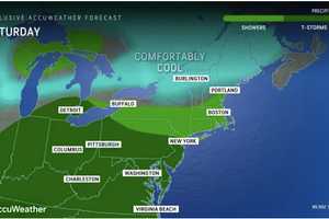 Stormy Forecast Could Dampen Father’s Day Weekend Plans In These Areas
