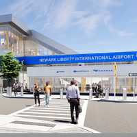 $160M Newark Airport Station Project Will Cut Commutes For Locals