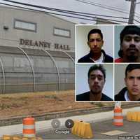 Feds ID Four Migrants Who Escaped NJ ICE Facility, $10K Reward Offered