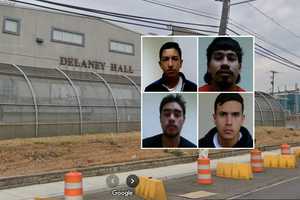 Feds ID Four Migrants Who Escaped NJ ICE Facility, $10K Reward Offered