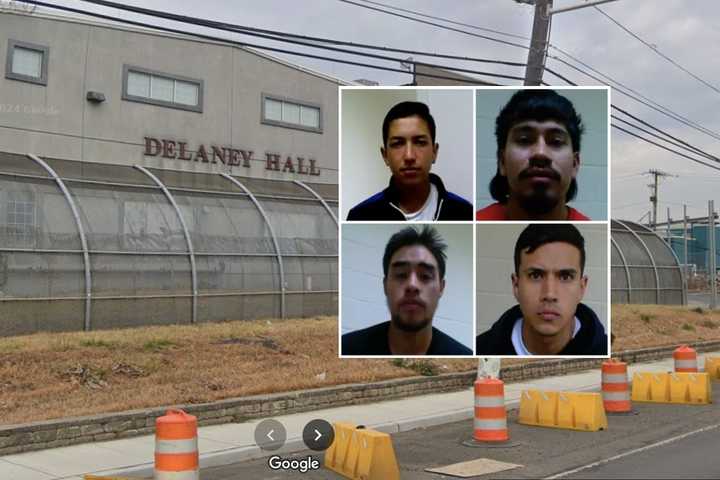 Feds ID Four Migrants Who Escaped NJ ICE Facility, $10K Reward Offered
