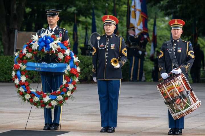 Trump’s Army Parade Starting Now: Here's How To Watch
