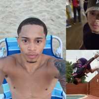 TikTok In Shock After Star Shot Dead On NJ Beach Moments After Final Video