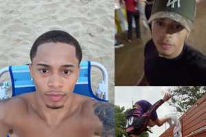 TikTok In Shock After Star Shot Dead On NJ Beach Moments After Final Video