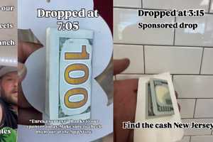Found $100 Taped To A Bench? The NJ Guy Behind It All Isn’t Rich—But He Is Watching You