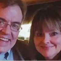 <p>John and Yvette Hoffman</p>