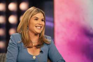 Jenna Bush Hager Finally Shows Off New Haircut She Got Live On 'TODAY' Show