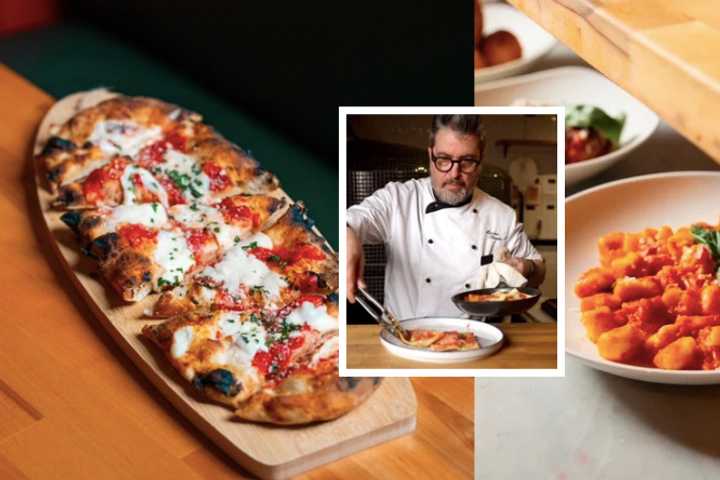 Star Chef Behind Clinton, Royals Dishes Opens NJ Waterfront Restaurant