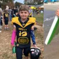 Boy Killed In Crash Cropped Out Of Yearbook, Sparking Outrage In NJ Town