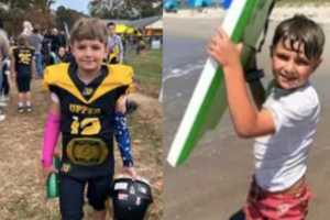 Boy Killed In Crash Cropped Out Of Yearbook, Sparking Outrage In NJ Town