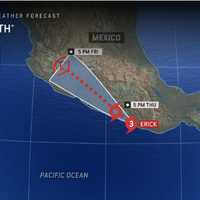 Major Hurricane Slams Mexico As Rare Early Season Storm