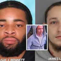 ‘Armed and Dangerous’: Trio Sought in Millville Murder, Prosecutor Warns