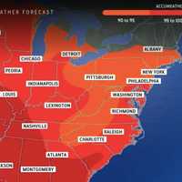 Heat Watch In Effect As NJ Braces For 106° Heat As Thousands Remain Without Power