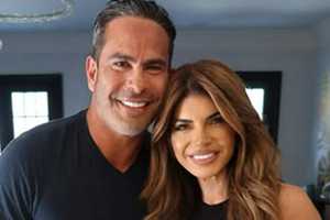 VIDEO: Teresa Giudice Shuts Down Live Interview After Anchor Brings Up Tax Fraud Case