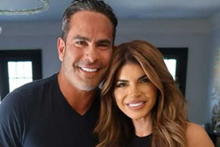 VIDEO: Teresa Giudice Shuts Down Live Interview After Anchor Brings Up Tax Fraud Case