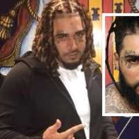 310-Pound Bloods Gang Member, Ex-Con Wanted By US Marshals Fights Cops: Police