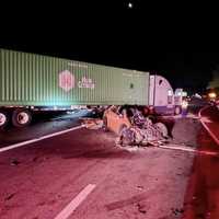 ID Released For Wrong-Way Driver Killed In I-87 Crash With 2 Tractor-Trailers, Police Say