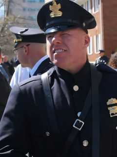 Off-Duty Cop Killed In Fiery Crash On Route 295