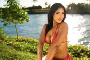 Jersey City Model Shakes Up 'Love Island USA' As New Bombshell